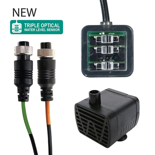 HYDROS Triple Optical ATO Kit - The Pet Source