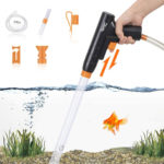 Hygger Hand Water Pump - The Pet Source