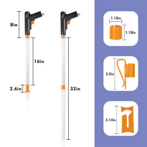 Hygger Hand Water Pump - The Pet Source