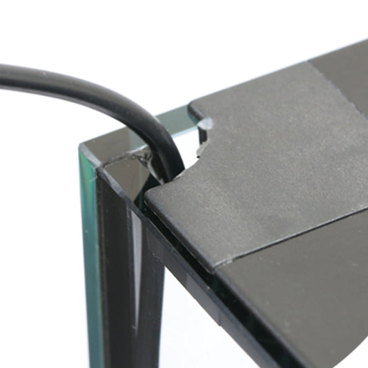 Innovative Marine SafeScreen Preassembled Aquarium Mesh Screen Lid For Nuvo Fusion 20 Long - The Pet Source