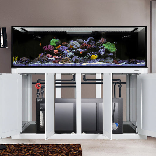 Innovative Marine EXT 240 Gallon Complete Reef System - Made To Order - White - The Pet Source