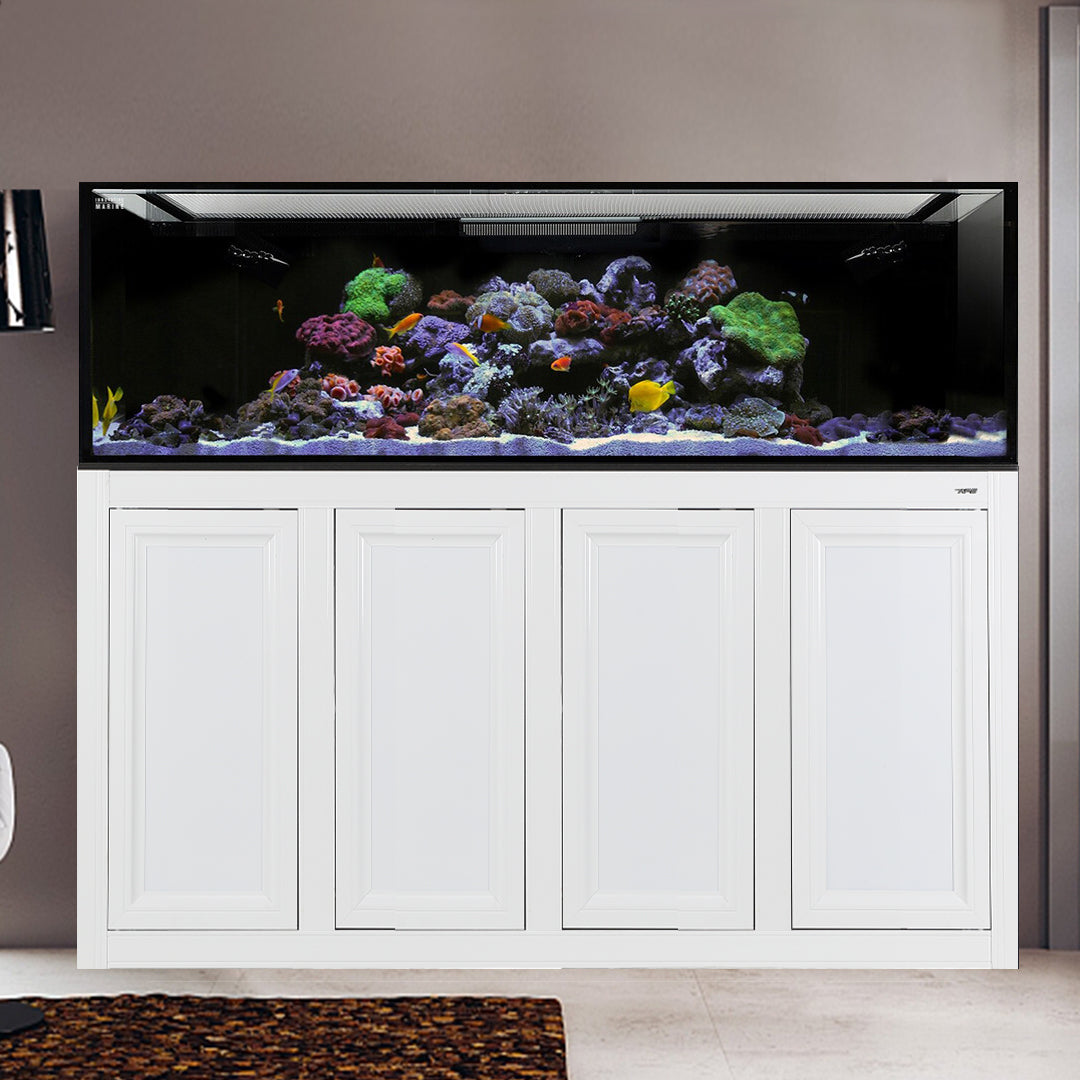 Innovative Marine EXT 240 Gallon Complete Reef System - Made To Order - White - The Pet Source