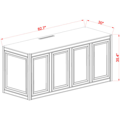Innovative Marine EXT 240 Gallon Complete Reef System - Made To Order - White - The Pet Source