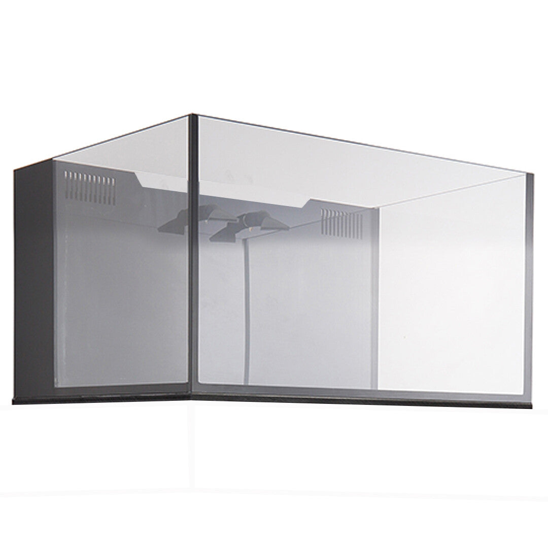 Innovative Marine NUVO Fusion - 25 AIO Lagoon Aquarium - Desktop Starter Kit - The Pet Source