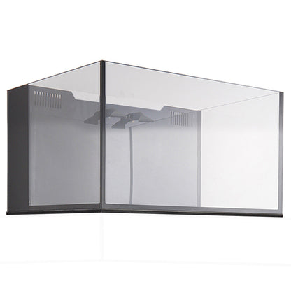 Innovative Marine NUVO Fusion - 25 AIO Lagoon Aquarium - Desktop Starter Kit - The Pet Source