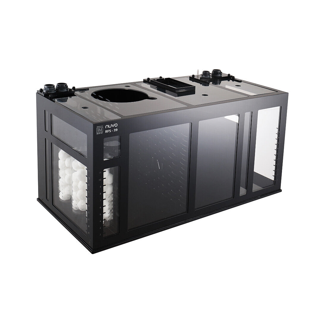 Innovative Marine EXT 100 Gallon Complete Reef System - White - The Pet Source