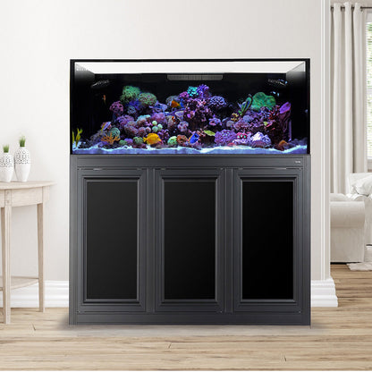 Innovative Marine EXT 100 Gallon Complete Reef System - Black - The Pet Source