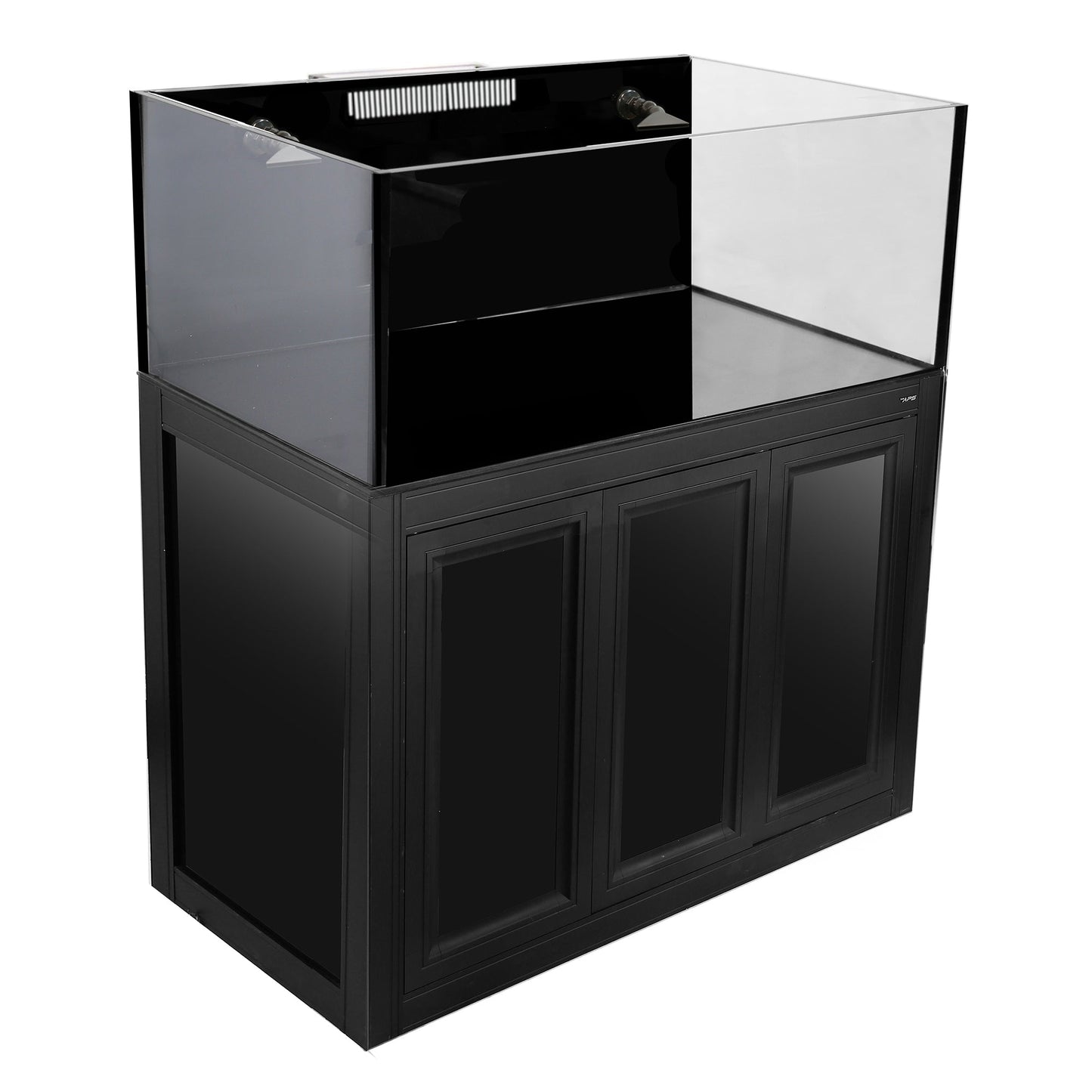 Innovative Marine EXT 100 Gallon Complete Reef System - Black - The Pet Source