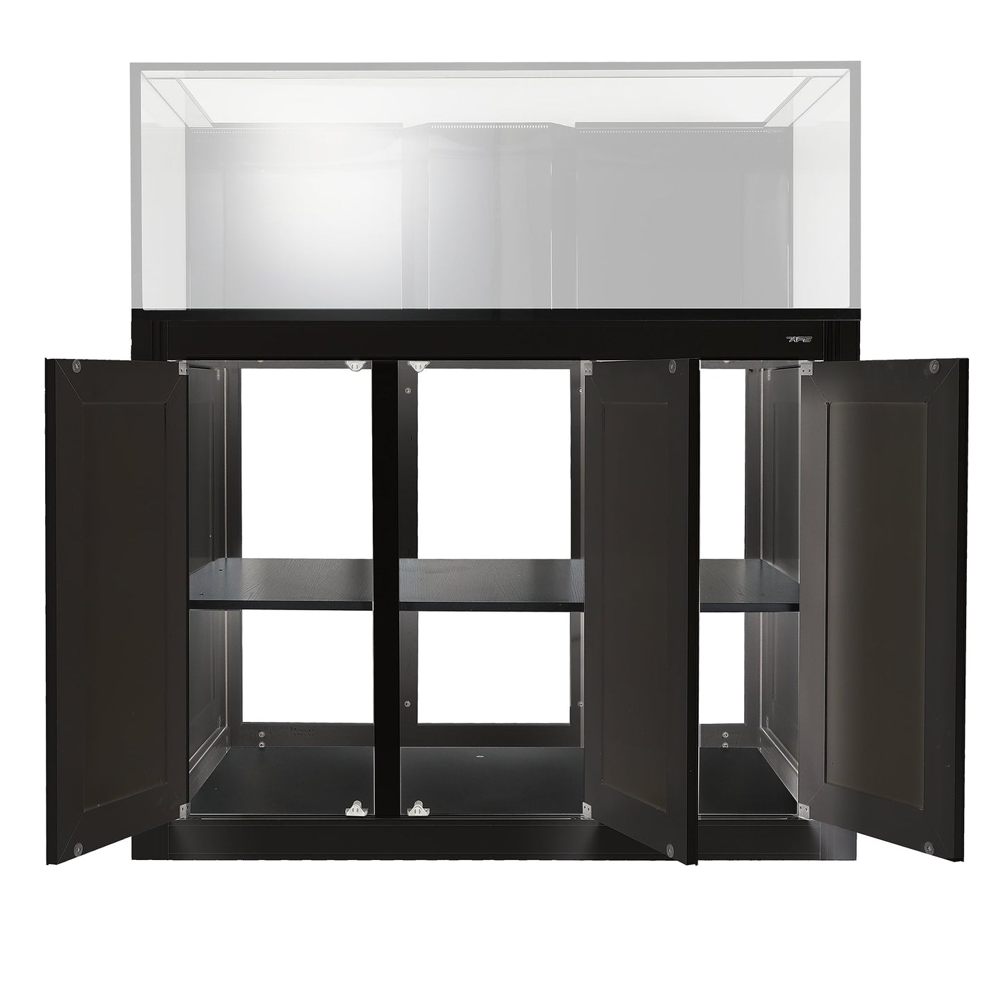 Innovative Marine EXT 100 Gallon Complete Reef System - Black - The Pet Source