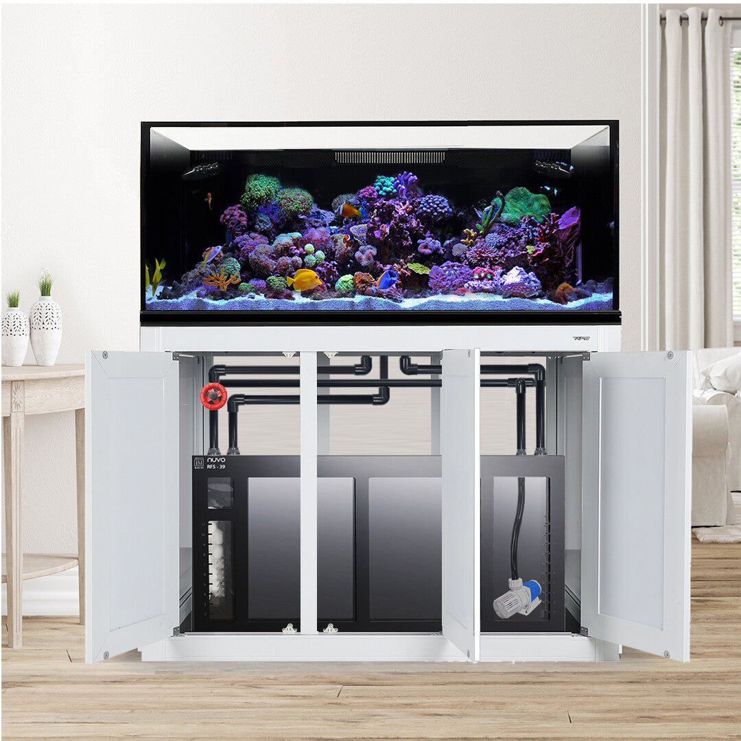 Innovative Marine EXT 100 Gallon Complete Reef System - White - The Pet Source