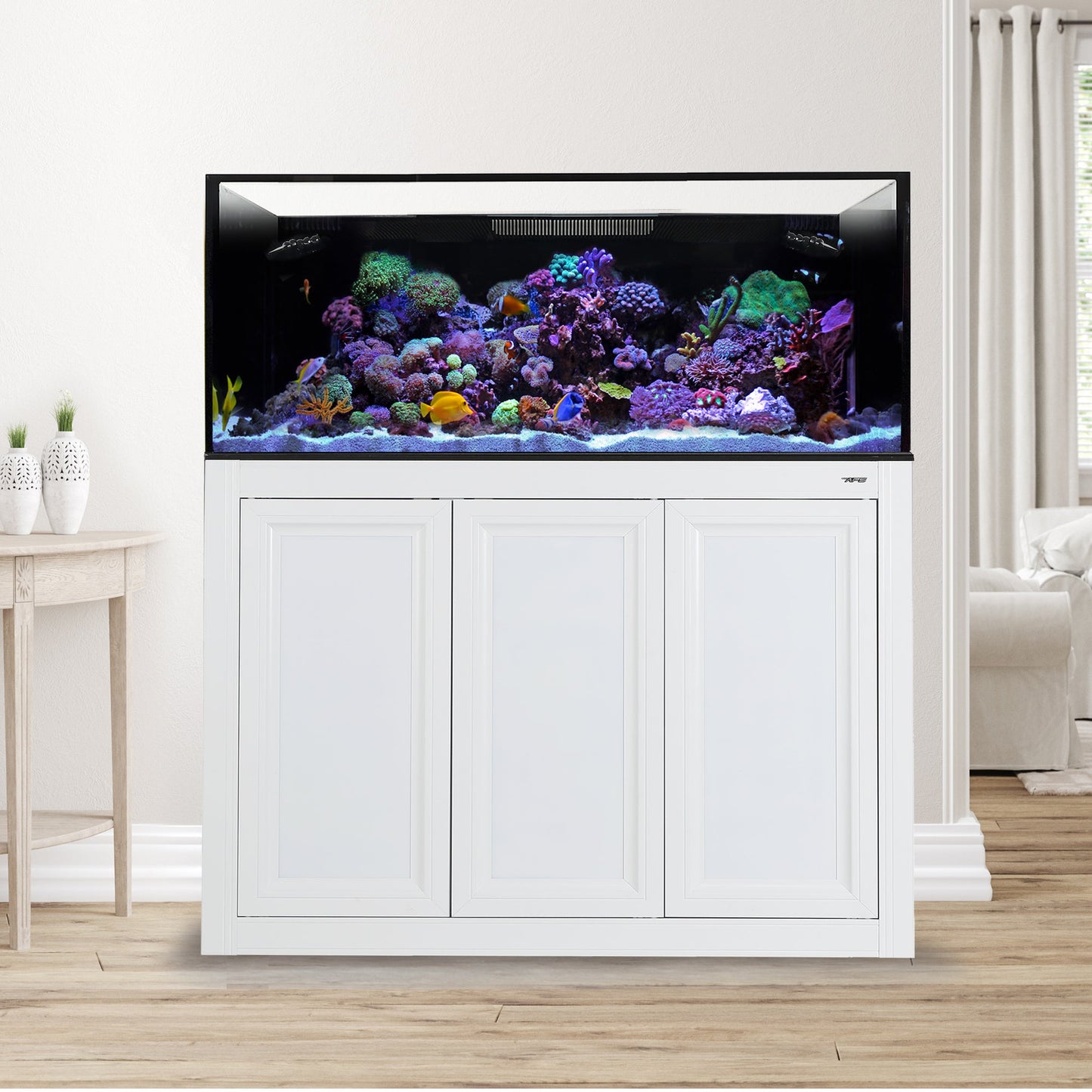 Innovative Marine EXT 100 Gallon Complete Reef System - White - The Pet Source