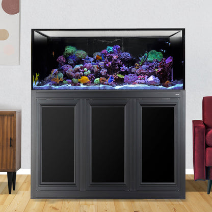 Innovative Marine INT 100 Gallon Complete Reef System - Black - The Pet Source