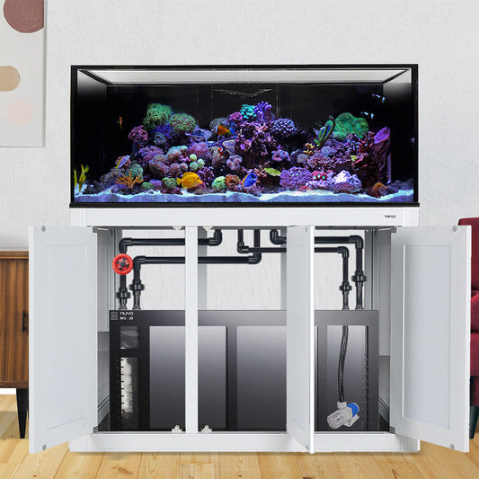 Innovative Marine INT 100 Gallon Complete Reef System - White - The Pet Source