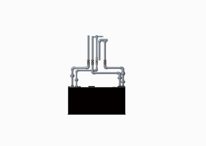 Innovative Marine INT 100 Gallon Complete Reef System - White - The Pet Source