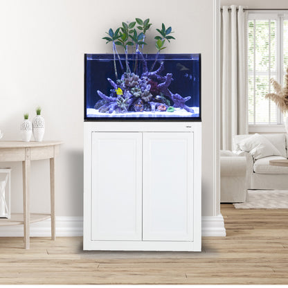 Innovative Marine EXT 50 Gallon Complete Reef System - White - The Pet Source