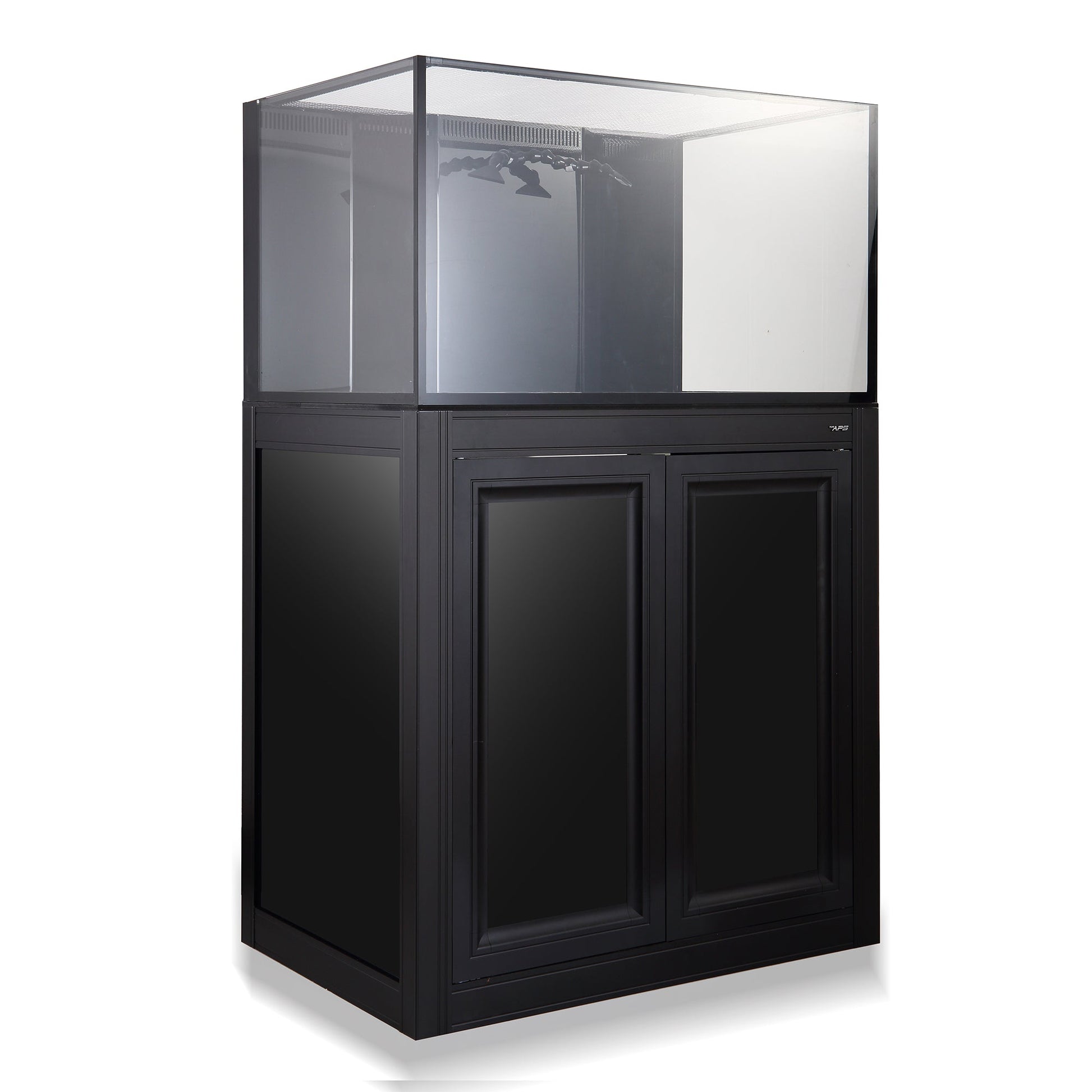 Innovative Marine INT 50 Gallon Complete Reef System - Black - The Pet Source