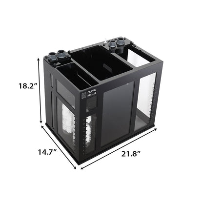 Innovative Marine INT 50 Gallon Complete Reef System - White - The Pet Source