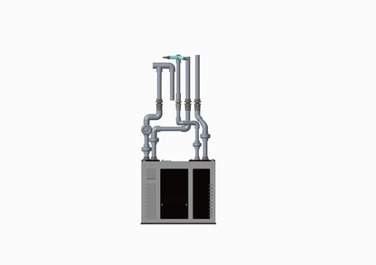 Innovative Marine INT 50 Gallon Complete Reef System - White - The Pet Source