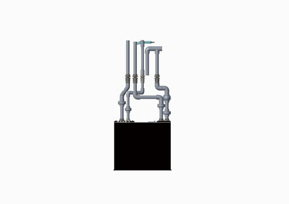 Innovative Marine INT 50 Gallon Complete Reef System - White - The Pet Source