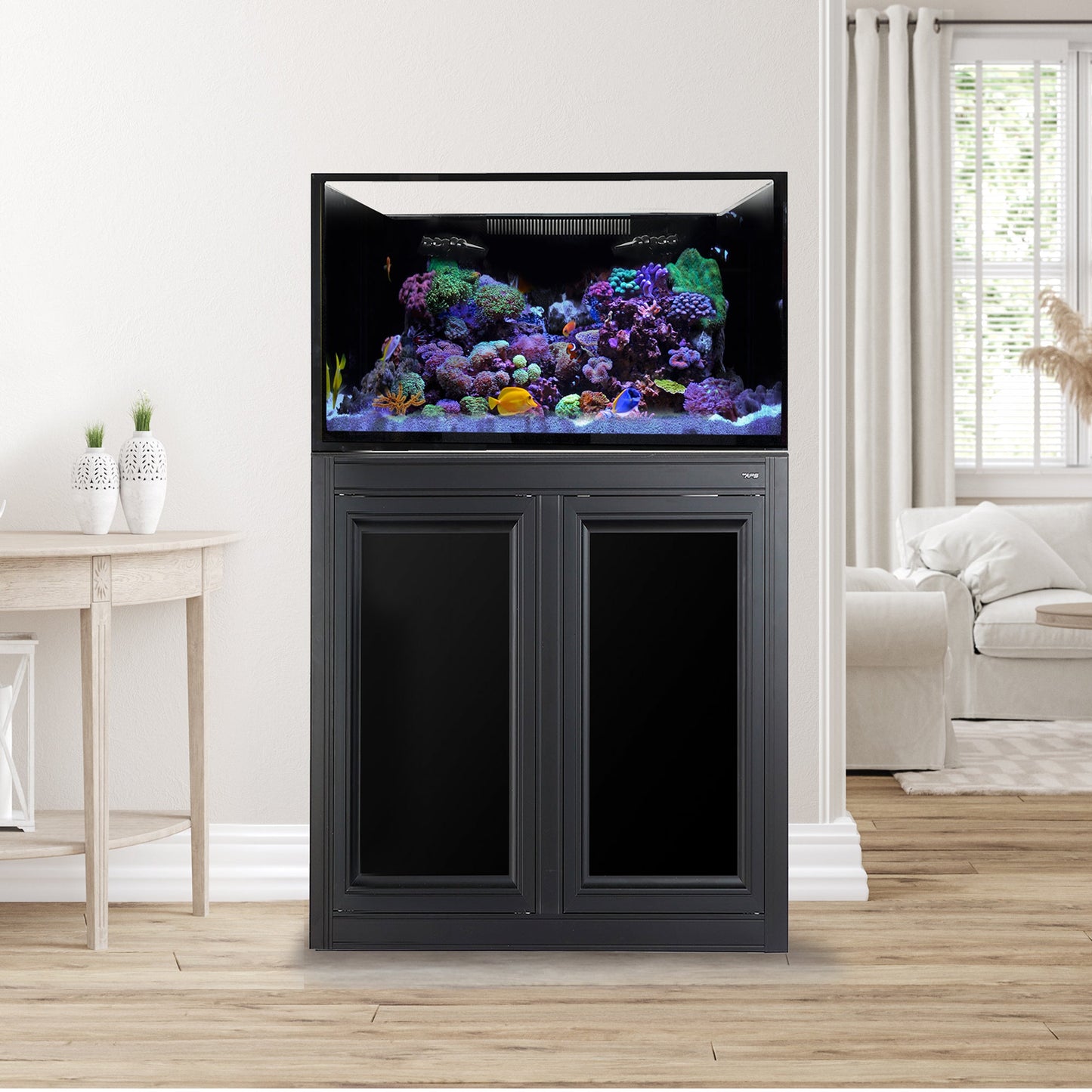 Innovative Marine EXT 75 Gallon Complete Reef System - Black - The Pet Source