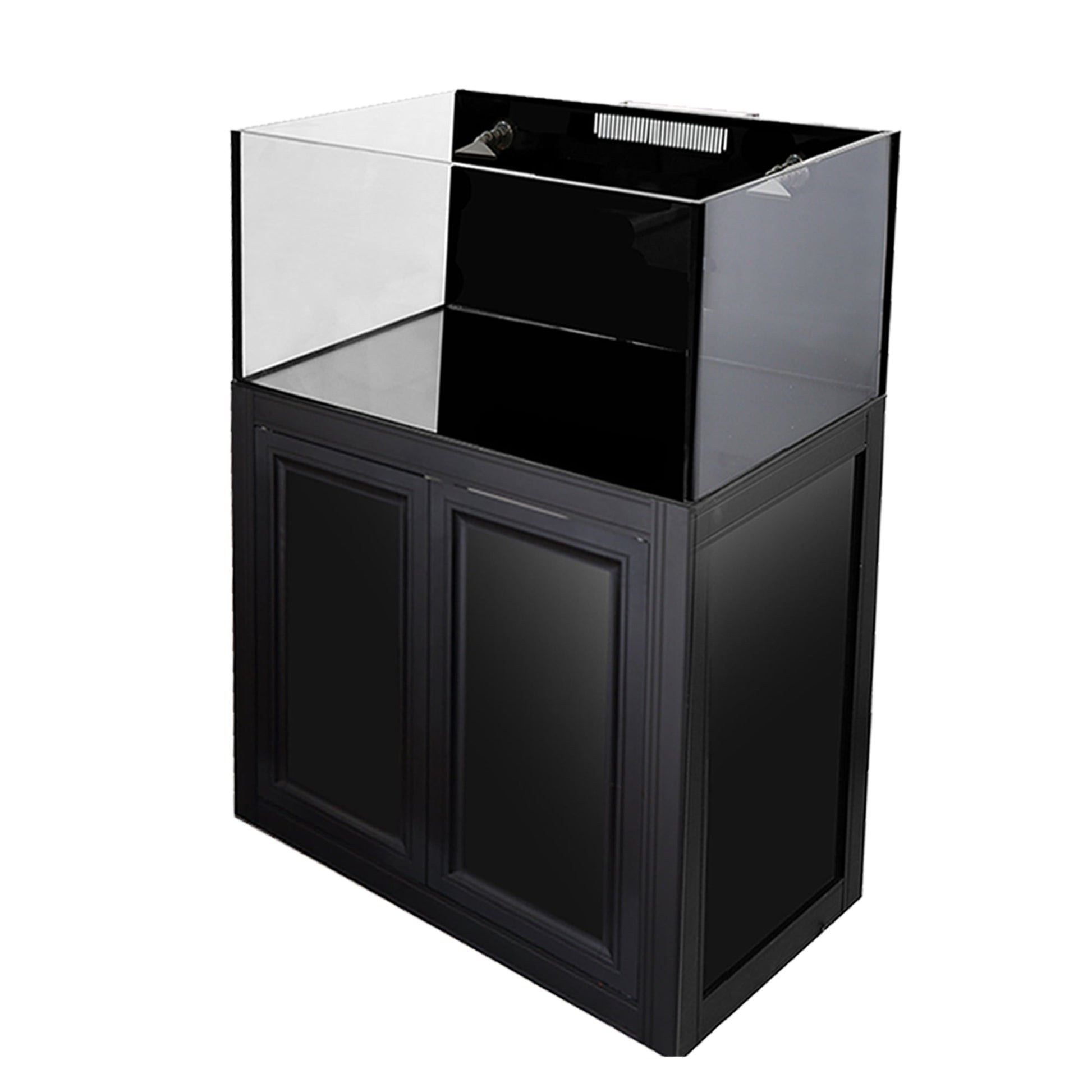 Innovative Marine EXT 75 Gallon Complete Reef System - Black - The Pet Source