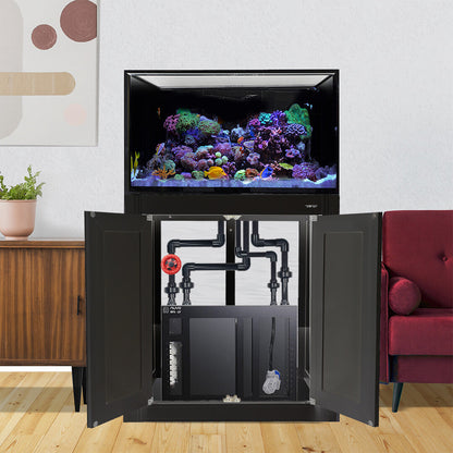 Innovative Marine INT 75 Gallon Complete Reef System - Black - The Pet Source