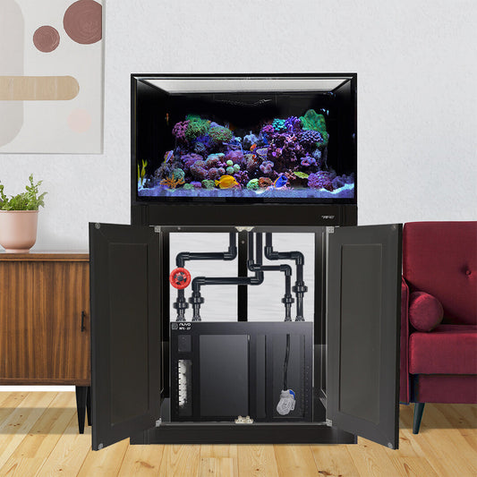 Innovative Marine INT 75 Gallon Complete Reef System - Black - The Pet Source