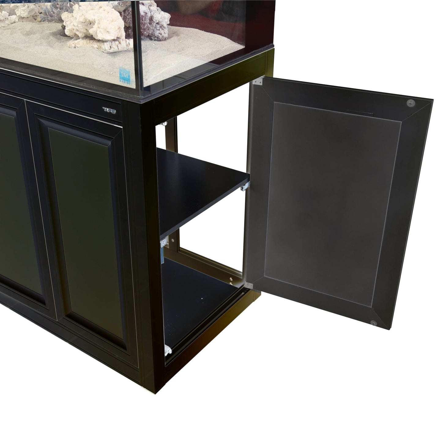 Innovative Marine INT 75 Gallon Complete Reef System - Black - The Pet Source