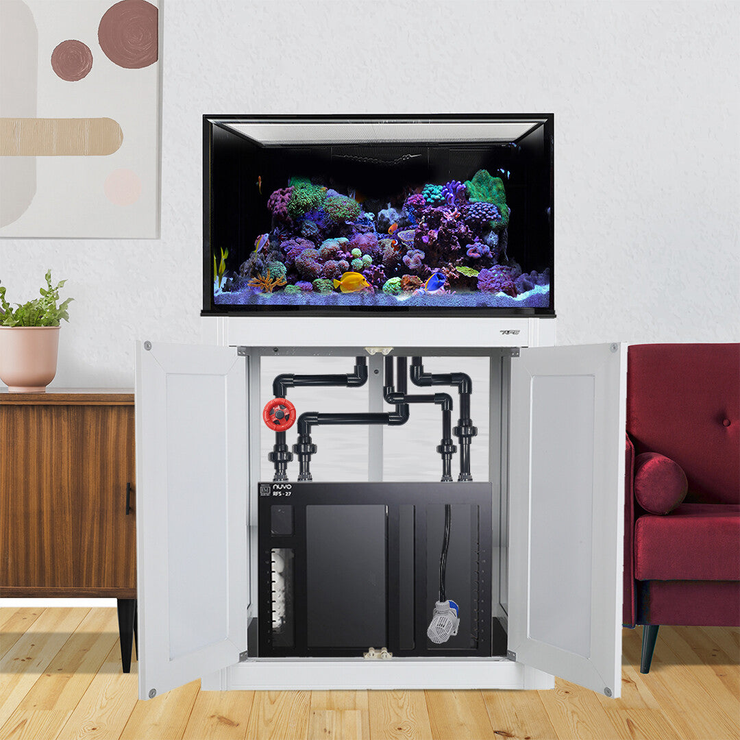 Innovative Marine INT 75 Gallon Complete Reef System - White - The Pet Source