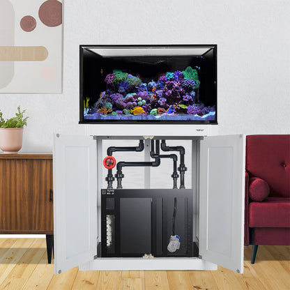Innovative Marine INT 75 Gallon Complete Reef System - White - The Pet Source
