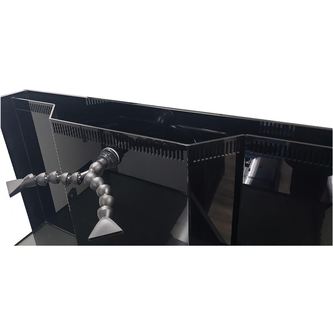 Innovative Marine INT 75 Gallon Complete Reef System - Black - The Pet Source