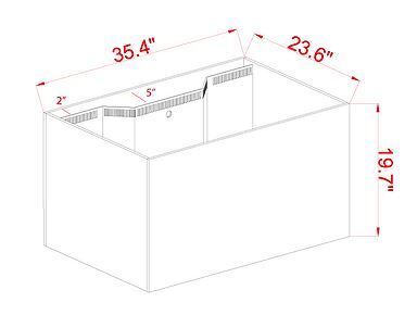 Innovative Marine INT 75 Gallon Complete Reef System - White - The Pet Source