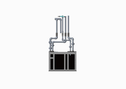Innovative Marine INT 75 Gallon Complete Reef System - White - The Pet Source