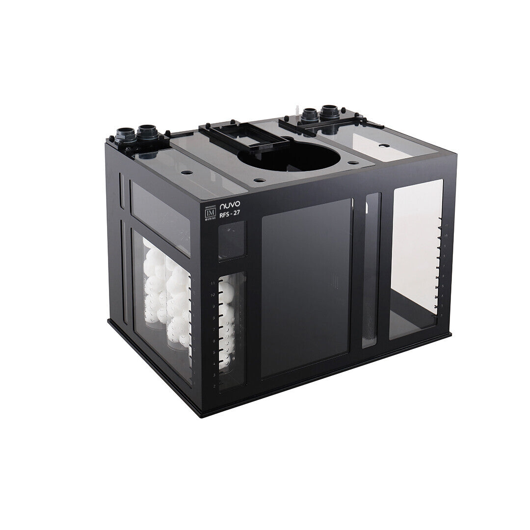 Innovative Marine INT 75 Gallon Complete Reef System - White - The Pet Source