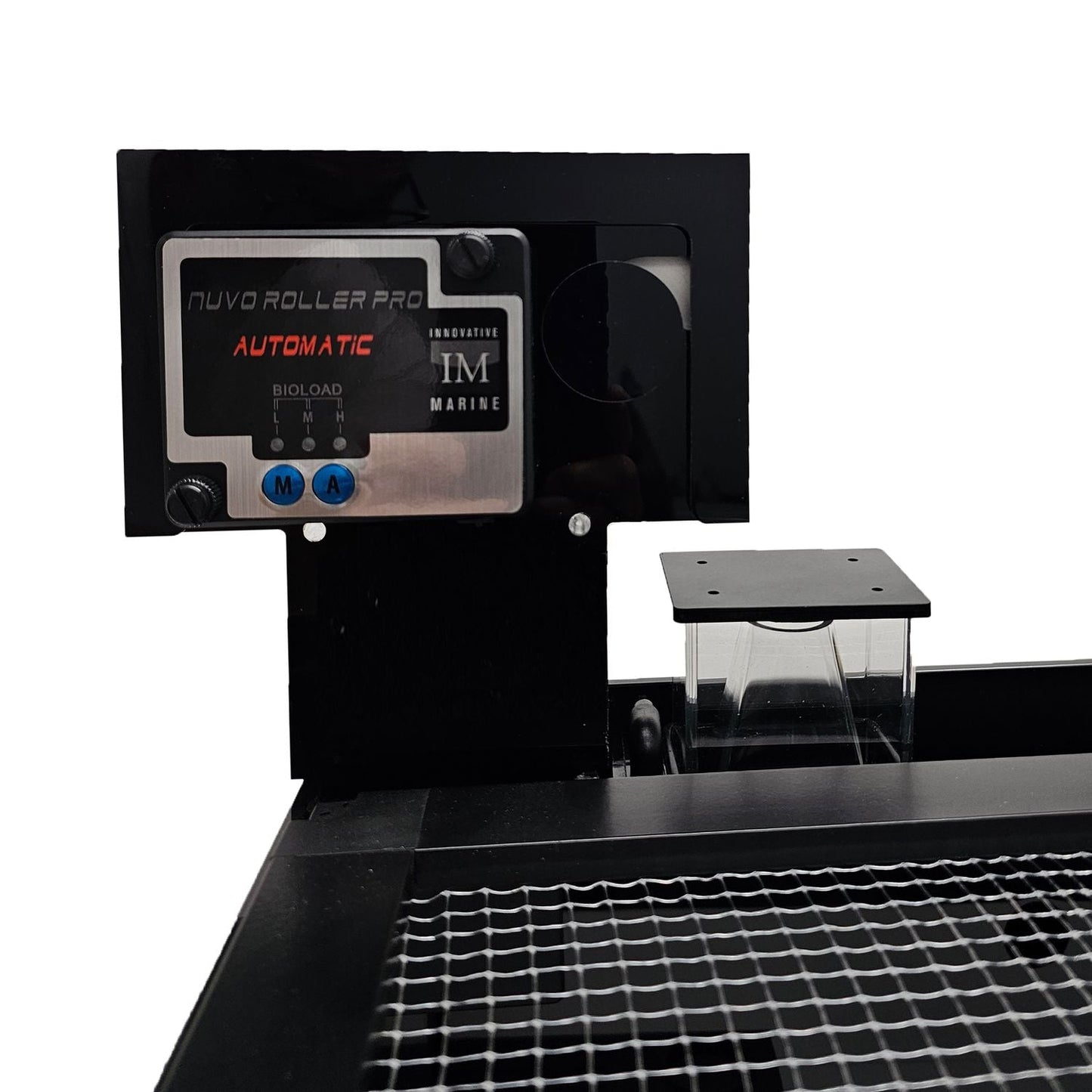 Innovative Marine NUVO Roller PRO Automated Fleece AIO Filter - Desktop - The Pet Source