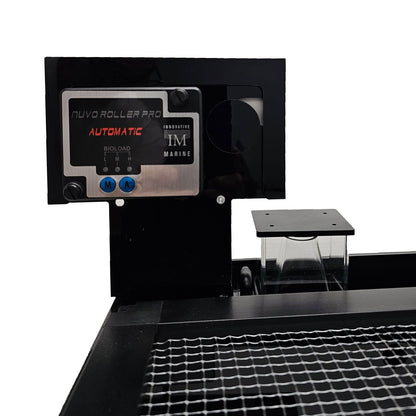 Innovative Marine NUVO Roller PRO Automated Fleece AIO Filter - Desktop - The Pet Source