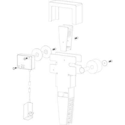 Innovative Marine NUVO Roller PRO Automated Fleece AIO Filter - Desktop - The Pet Source