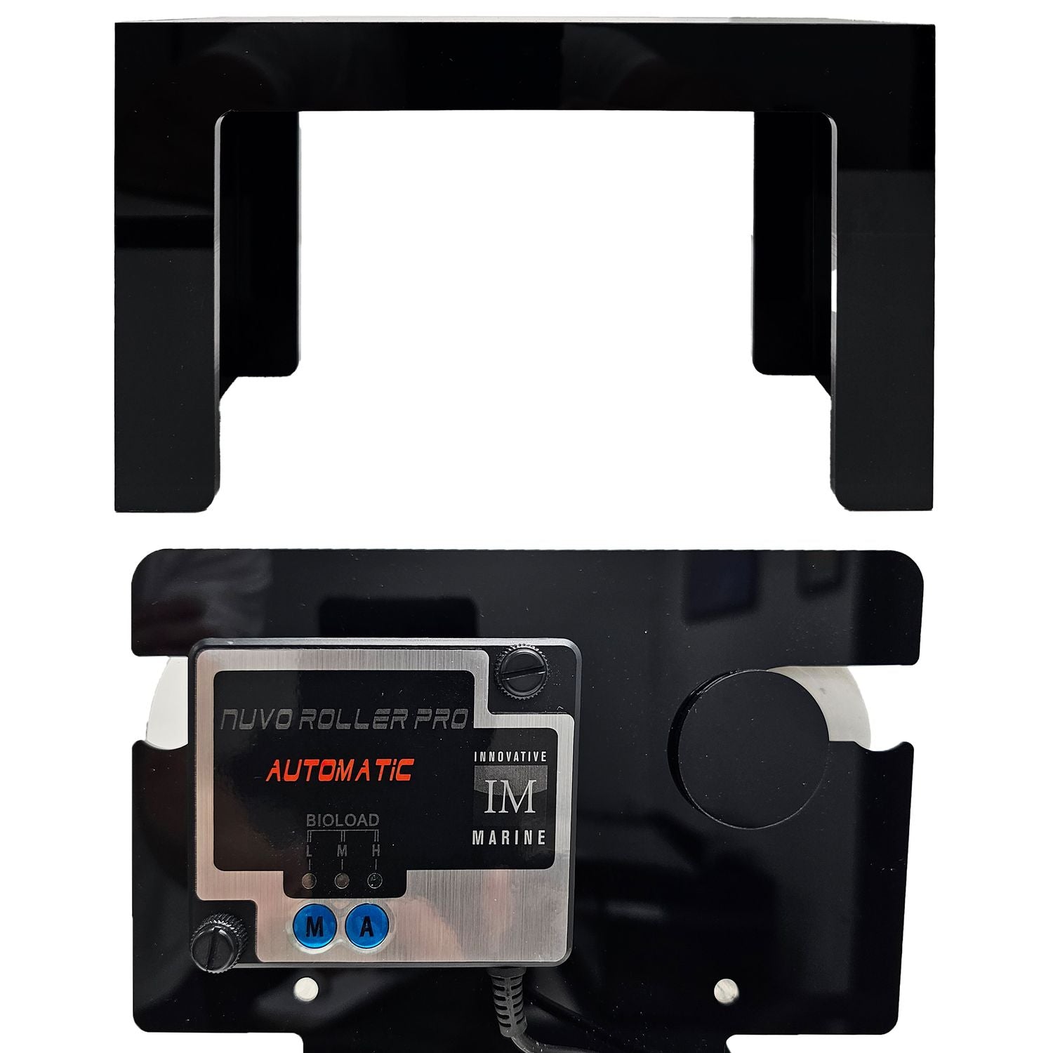 Innovative Marine NUVO Roller PRO Automated Fleece AIO Filter - Midsize / Fullsize - The Pet Source