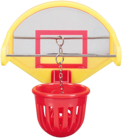 JW Birdie Basketball Bird Toy - The Pet Source