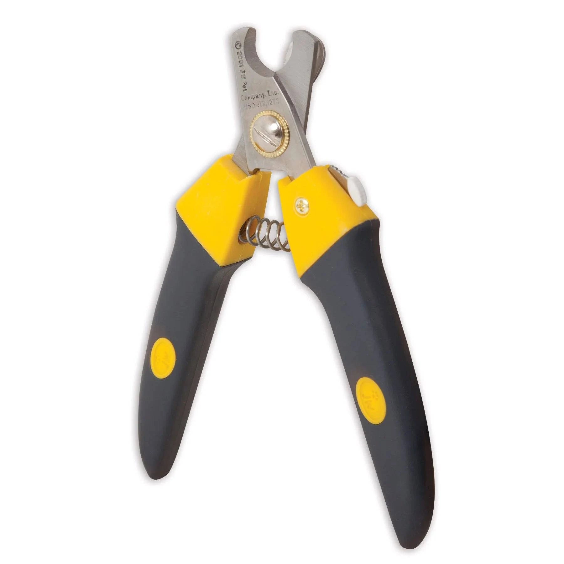 JW Gripsoft Deluxe Dog Nail Clipper Medium - The Pet Source