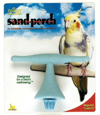 JW Sand Bird T-Perch - The Pet Source
