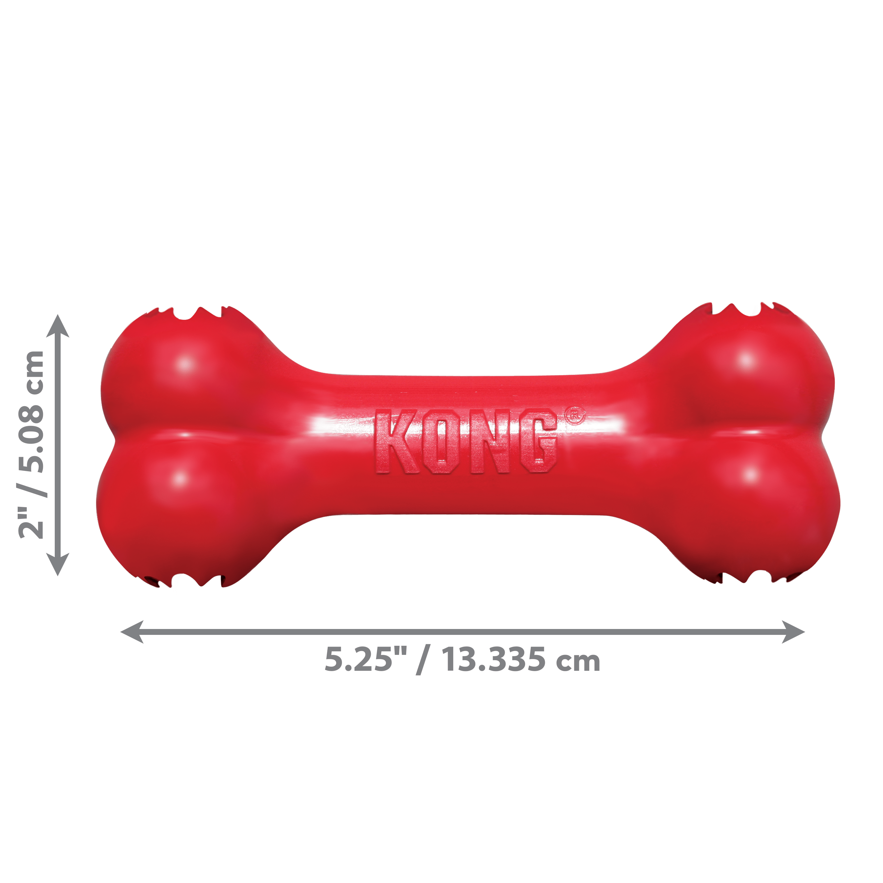 KONG Goodie Bone - Small - The Pet Source