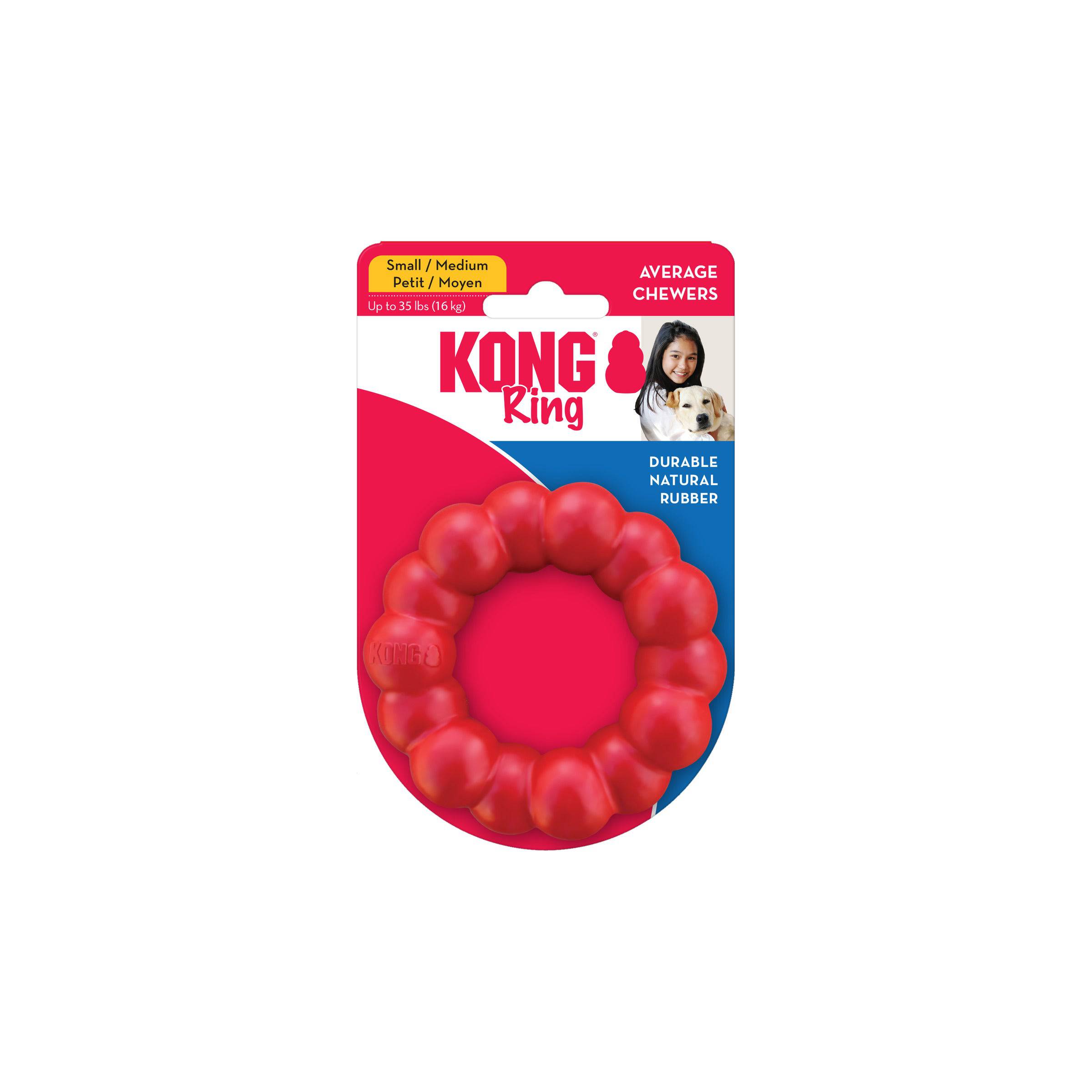 Kong Ring - Small/Medium - The Pet Source