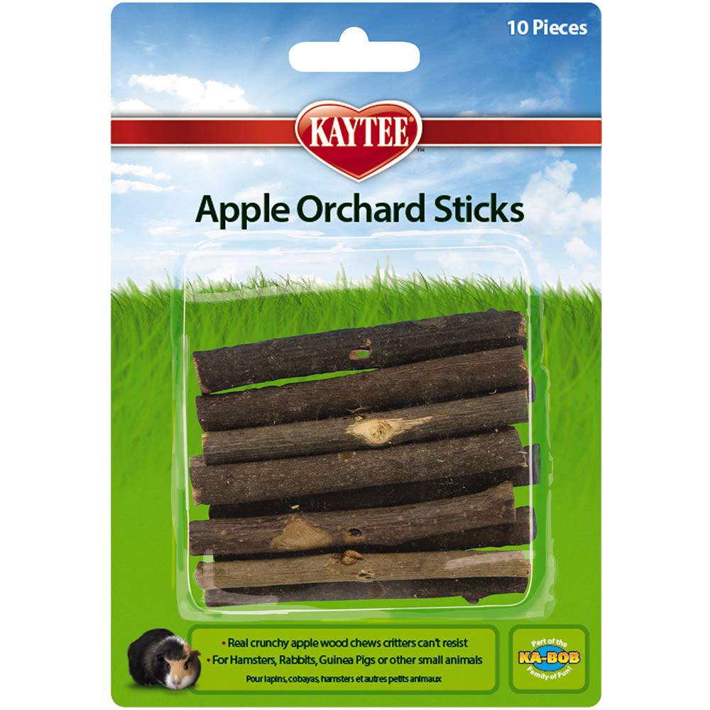 Kaytee Apple Orchard Sticks - The Pet Source