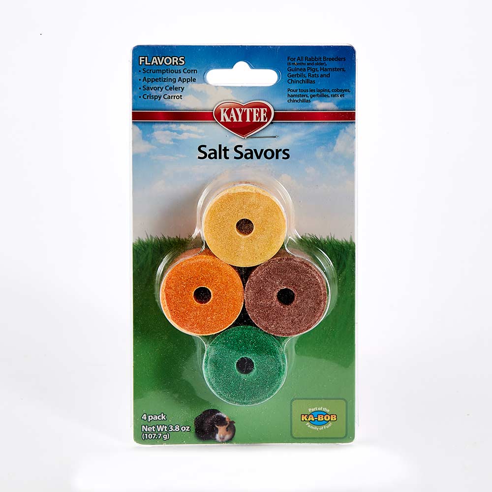 Kaytee Salt Savor Mini - The Pet Source