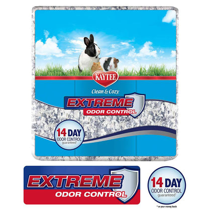 Kaytee Clean & Cozy Extreme Odor Control Bedding - 65L - The Pet Source