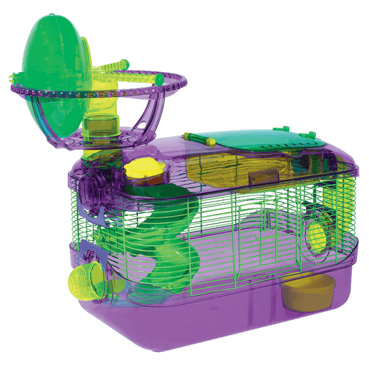 Kaytee Crittertrail Extreme Challenge Habitat - The Pet Source
