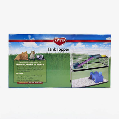 Kaytee My First Home Tank Topper - The Pet Source