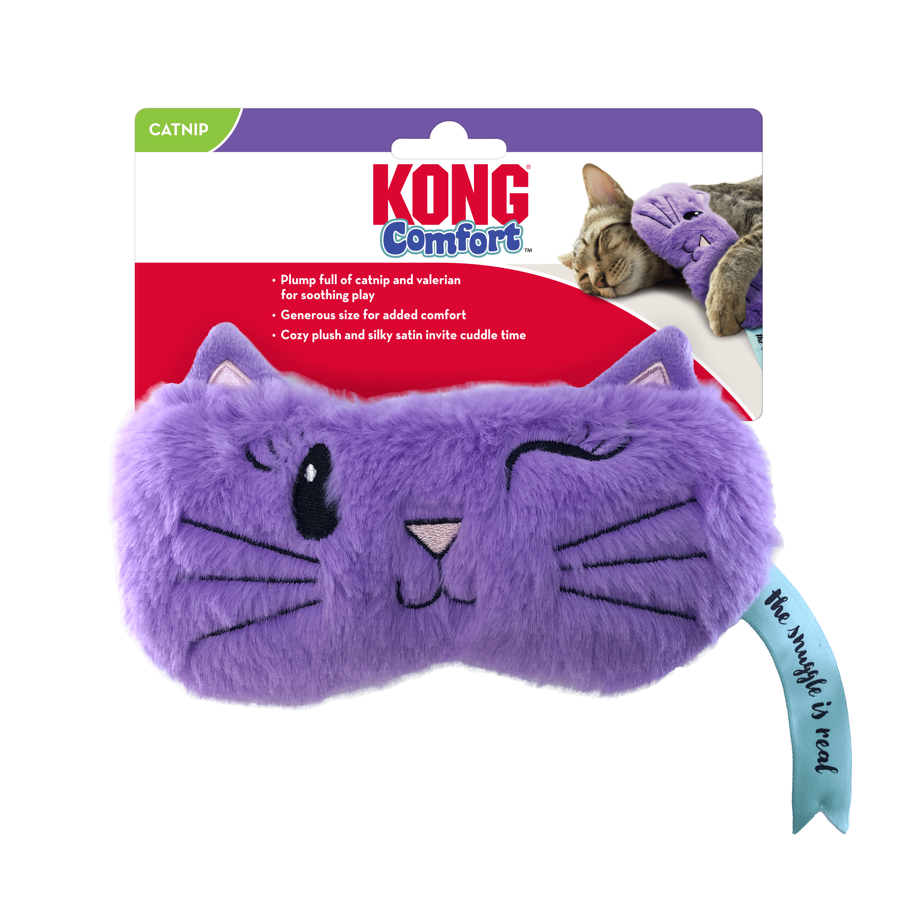 Kong Cat Comfort Valerian - The Pet Source