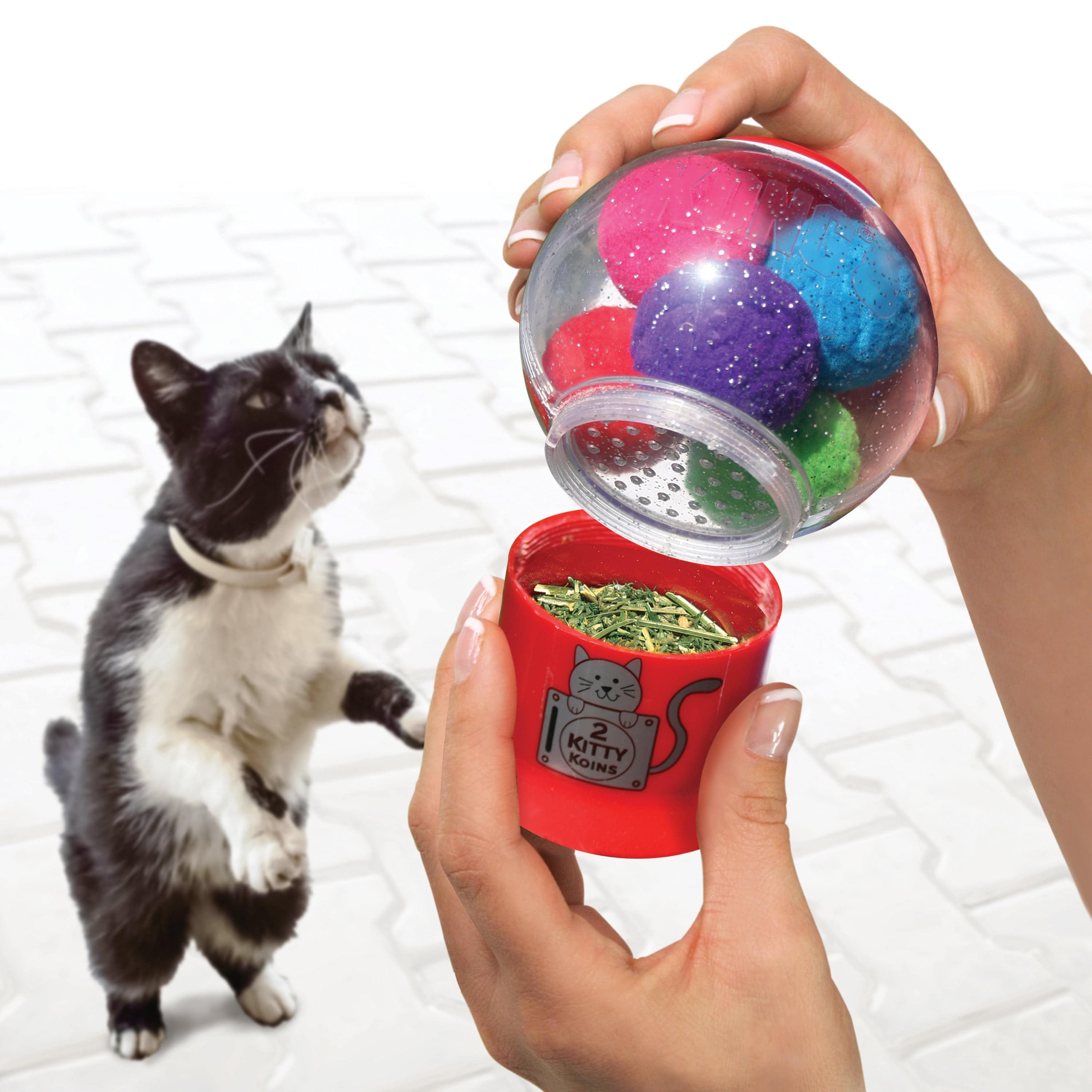 Kong Catnip Infuser - The Pet Source